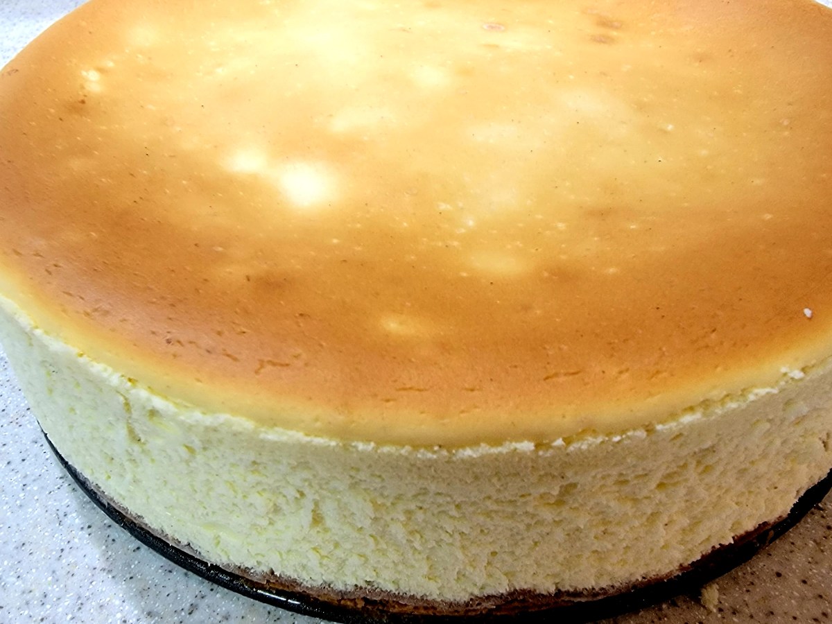 Keto Cheescake